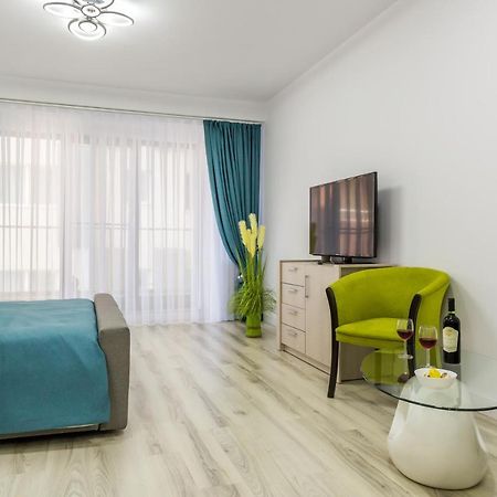 Dristor Day Residence Studio Boekarest Buitenkant foto