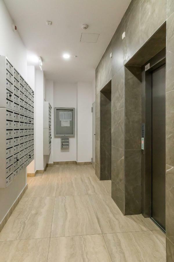 Dristor Day Residence Studio Boekarest Buitenkant foto