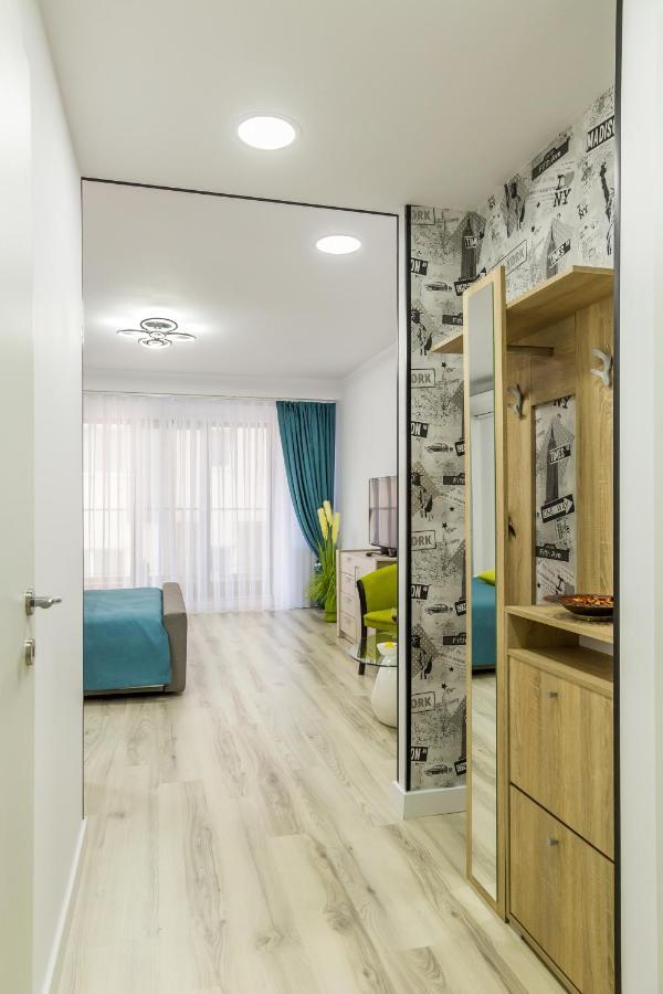 Dristor Day Residence Studio Boekarest Buitenkant foto
